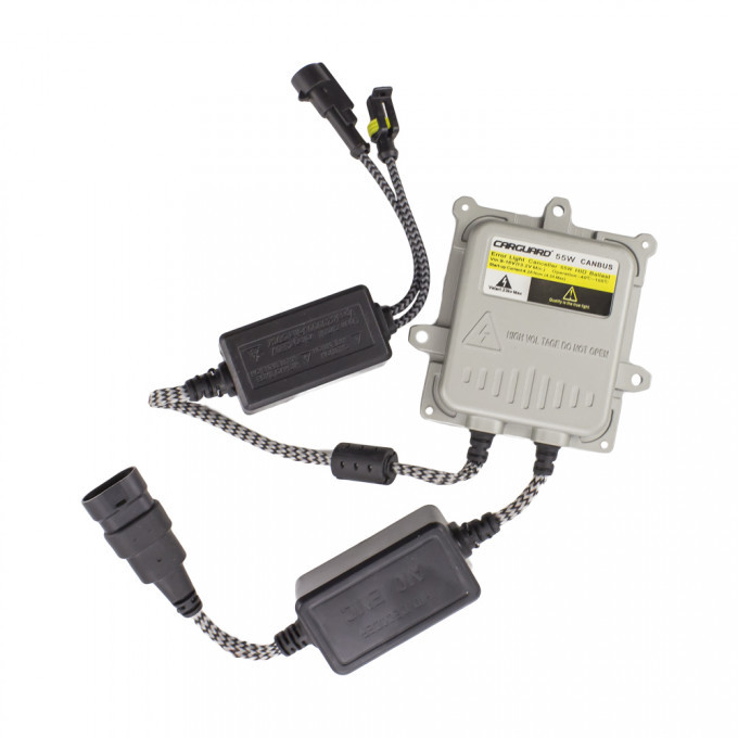 Balast CARGUARD xenon Super-CanBus BAL205, AC-12V, 55W