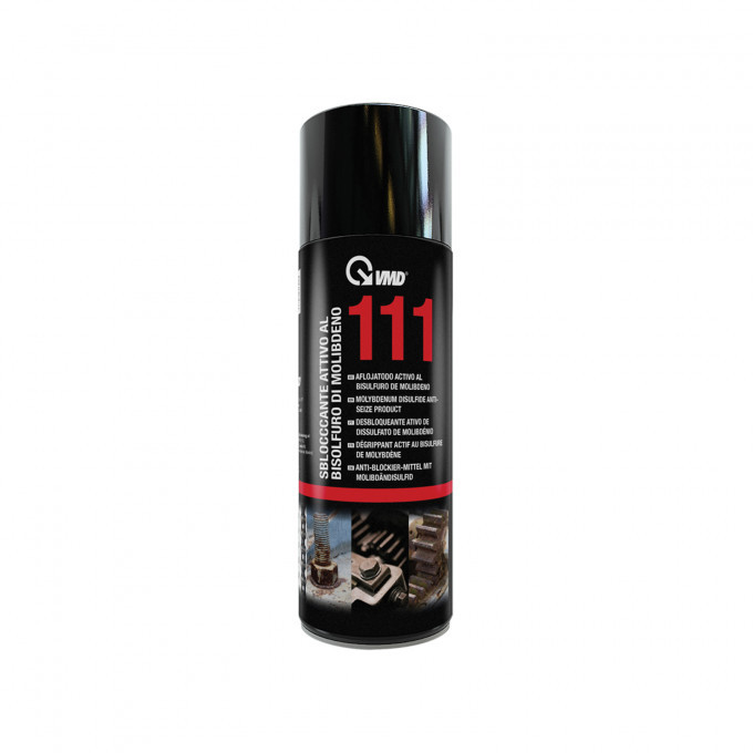 Spray de ungere VMD Italy - bisulfură de molibden - 400 ml