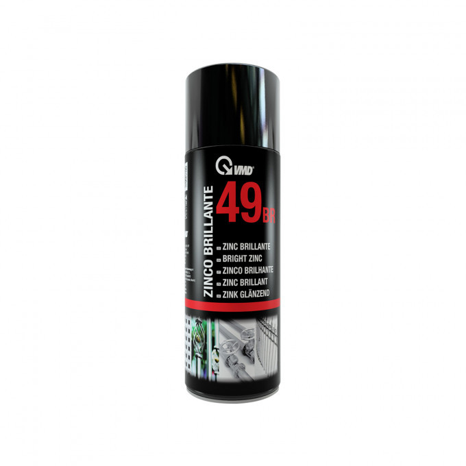 Spray de zinc strălucitor - 400 ml - VMD Italy