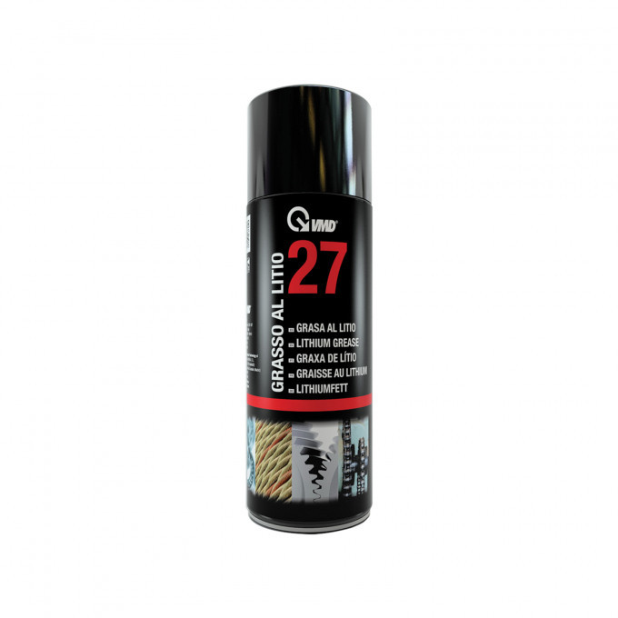 Spray de ungere litiu - 400 ml - VMD Italy