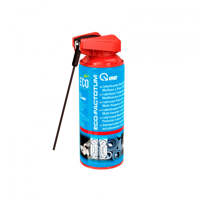 Spray universal Factotum de lubrifiere, protecție și curățare 3 în 1 ecologic - 300 ml - VMD Italy
