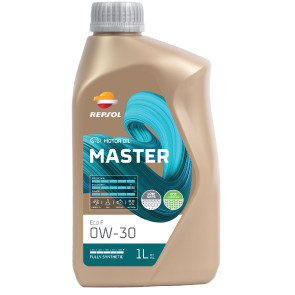 Ulei Repsol Master Eco F 0W30 1L pentru motor Ford, Jaguar