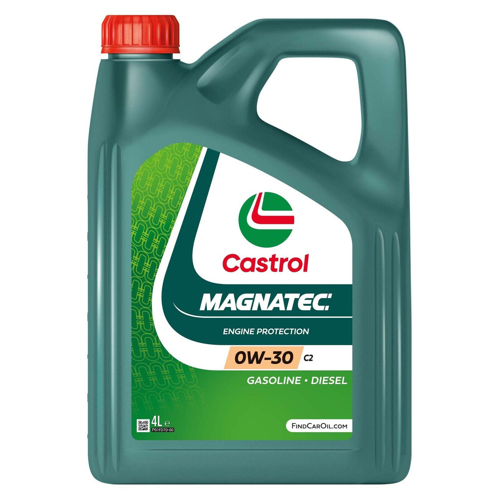 Ulei Castrol Magnatec 0W30 C2 4L motor