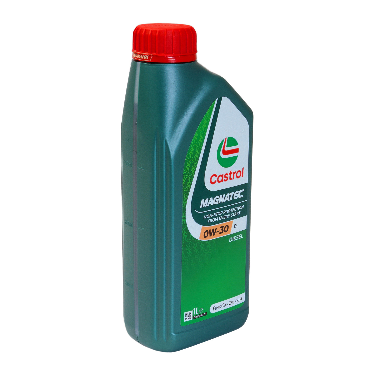 Ulei motor Castrol Magnatec 0W30 D 1L compatibil cu Ford