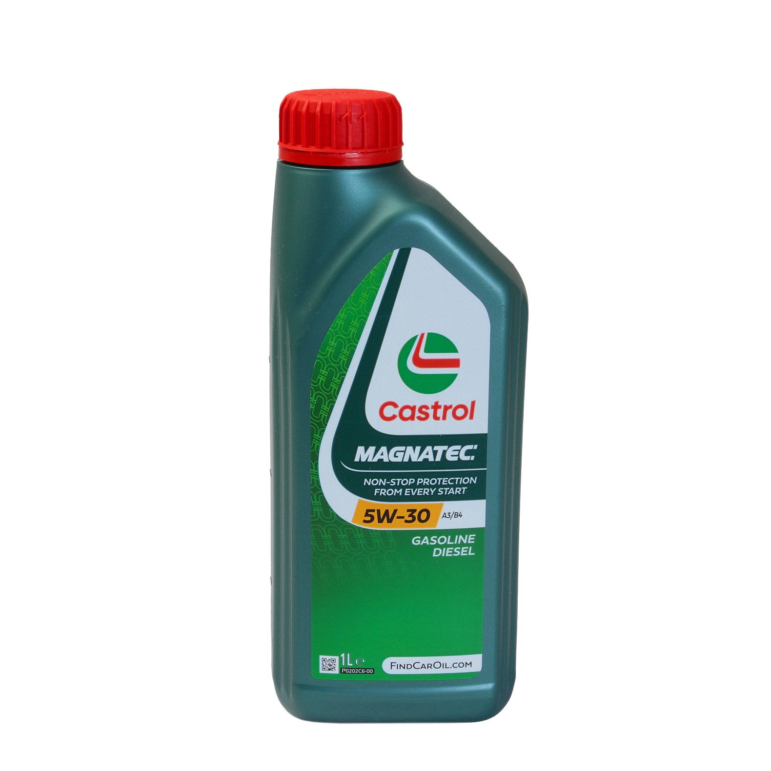 Ulei motor Castrol Magnatec 5W30 A3/B4 1L compatibil cu MB, Renault, VW