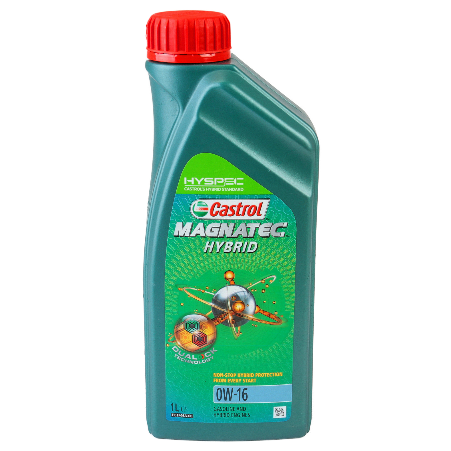 Ulei motor Magnatec Hybrid 0W-16 1L pentru - marca Castrol