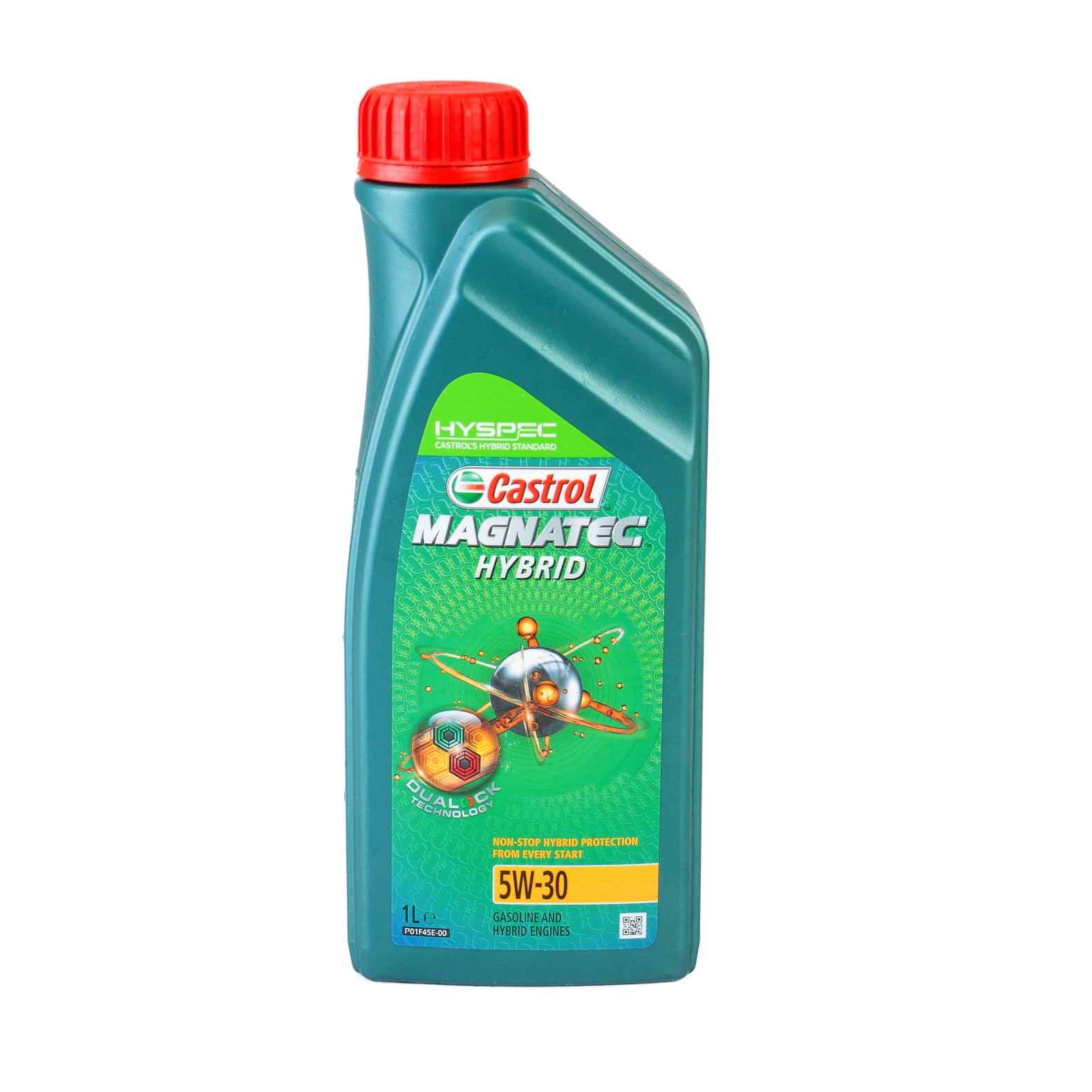 Ulei Castrol Magnatec Hybrid 5W-30 1L pentru motor