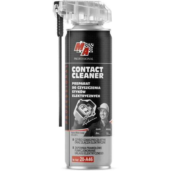 Spray MA Professional curățare contacte electrice, 250 ml