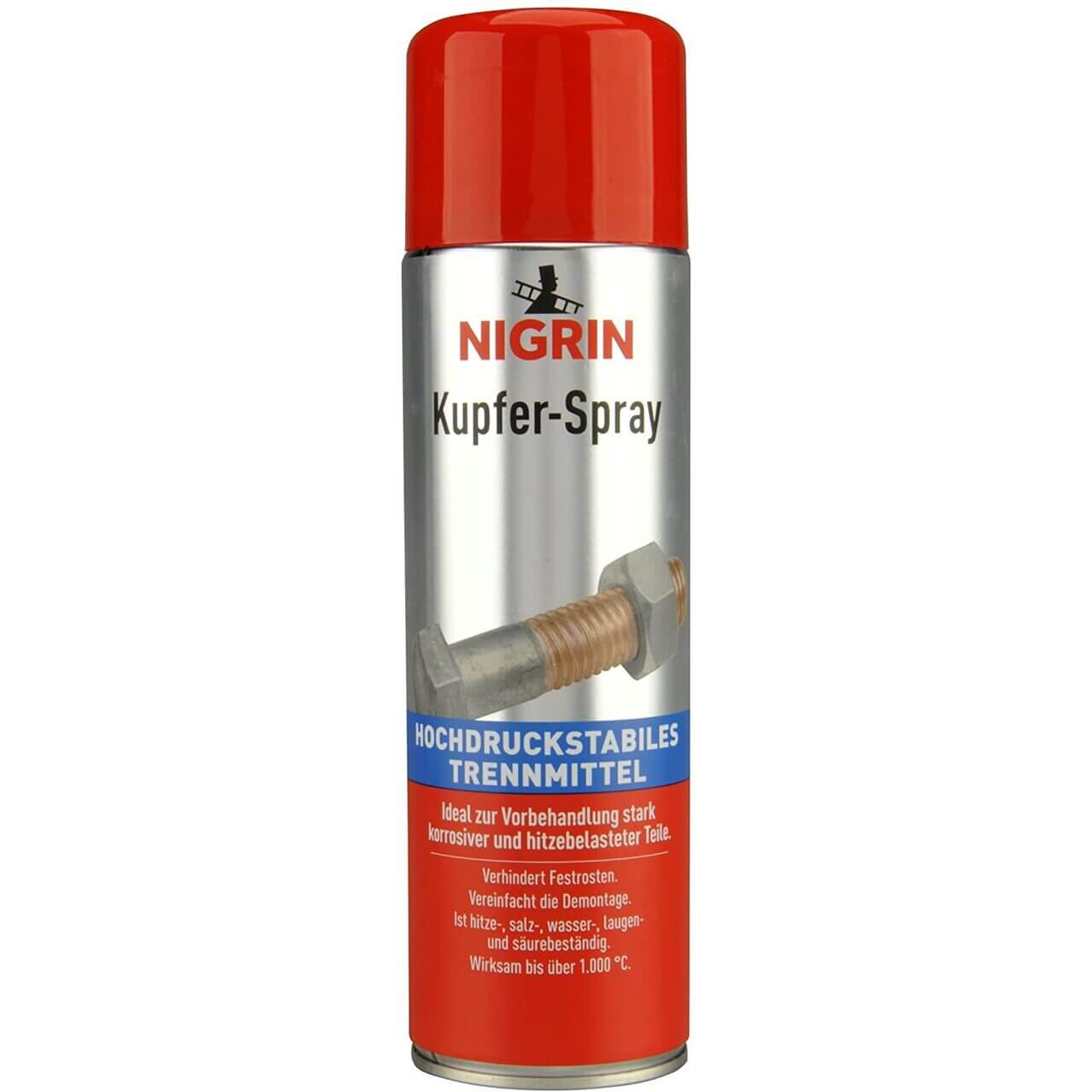 Spray cupru, 500 ml, Nigrin