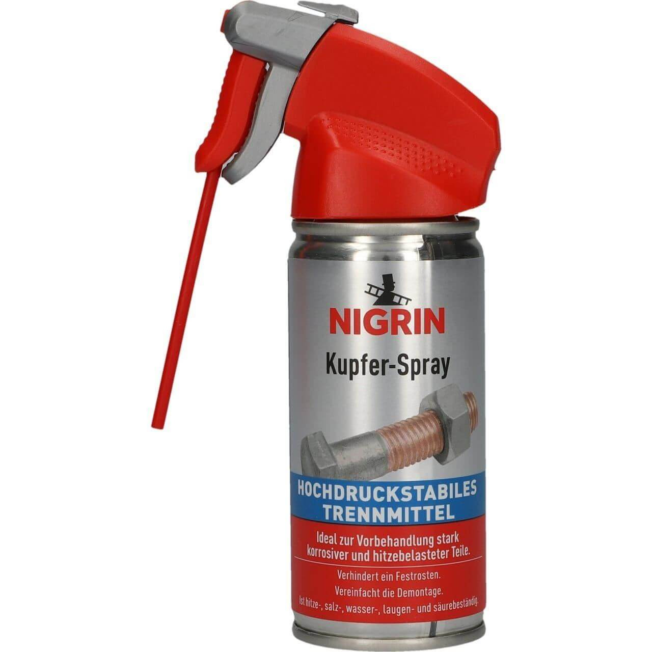 Spray cupru, 100 ml, Nigrin