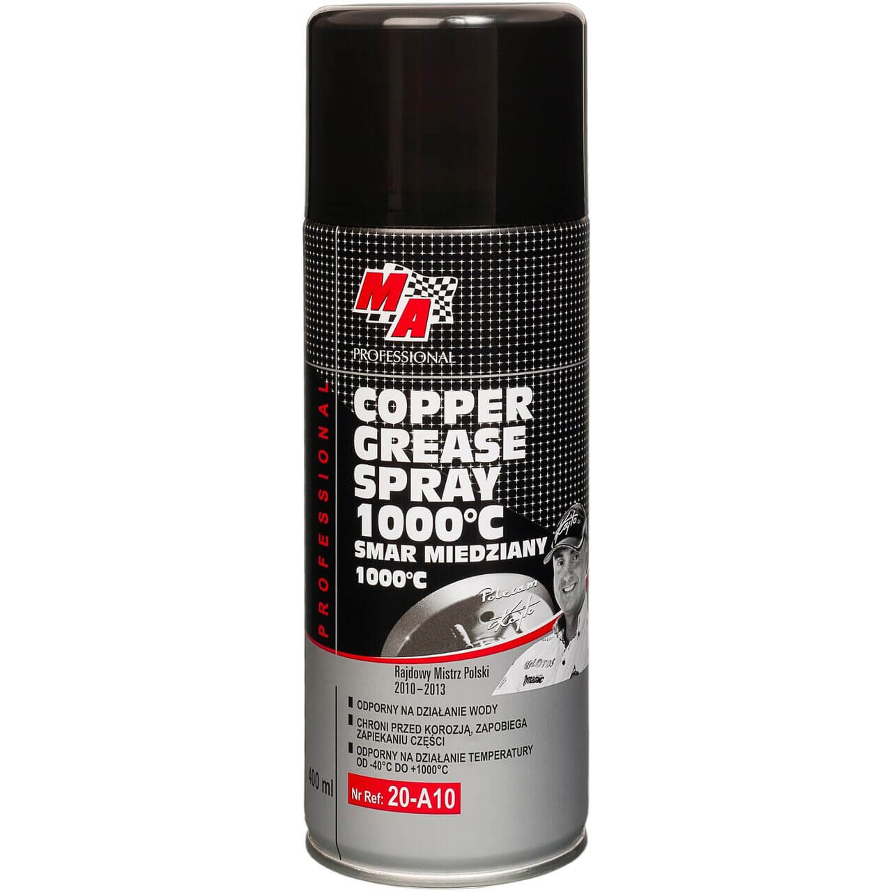 Spray MA Professional vaselină pe bază de cupru, 400 ml