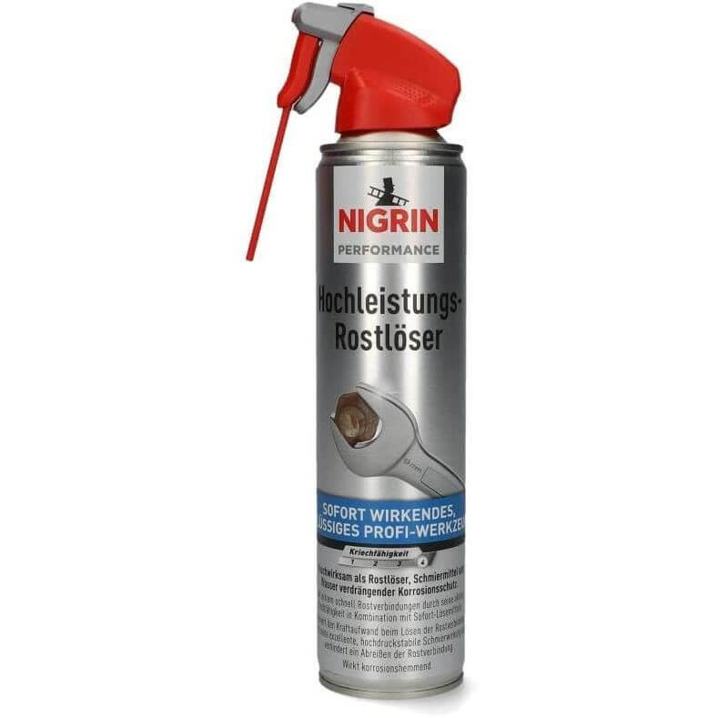 Spray antirugina cu aplicator, Nigrin Performance, 400 ml