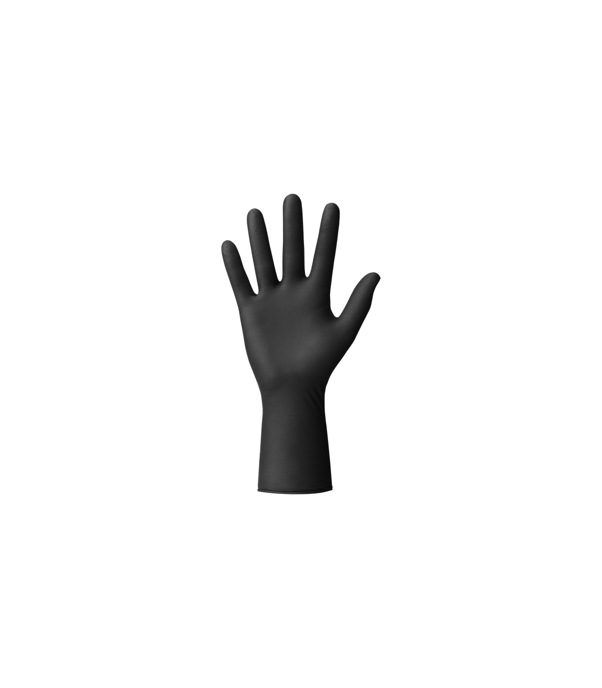 Manusi ideall nitrile Moto nepudrate Negre 290 mm XL