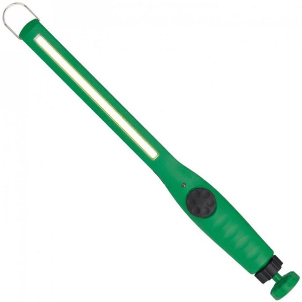 Lanterna TOPTUL Slim de lucru LED JJAT0515E, 15W, 1138 lumeni, acumulator Li-Ion 3.6V, 2350 mAh, alimentare USB