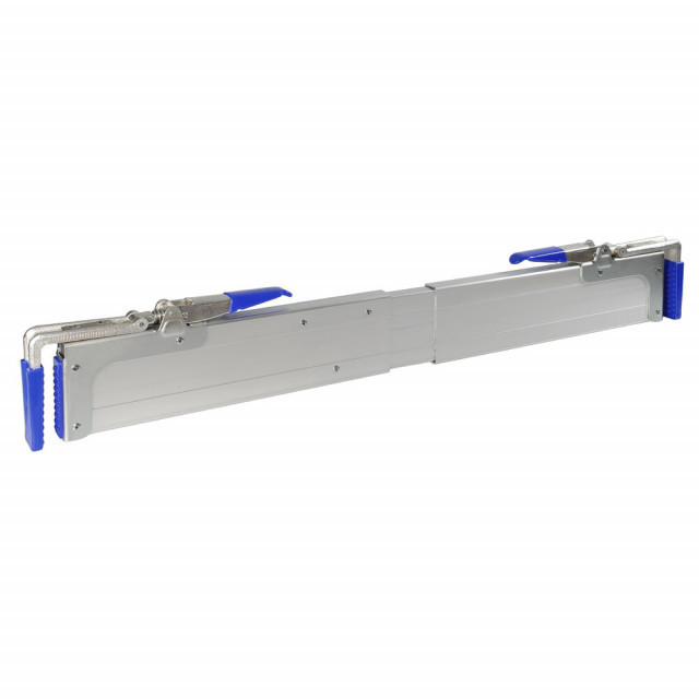Bara aluminiu fixare marfa - orizontala 2,4 - 2,7 m
