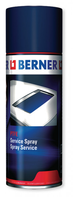 Service Spray PTFE 400ml BERNER