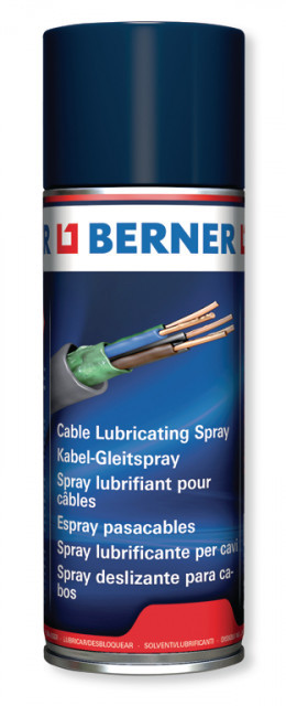 Spray pentru lubrifiant cabluri 400ml