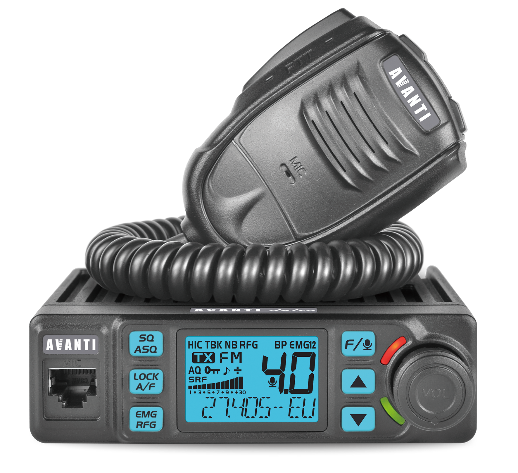 Statie radio CB Delta Avanti