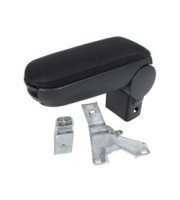Cotiera Lux Neagra DACIA LOGAN MCV 2007+