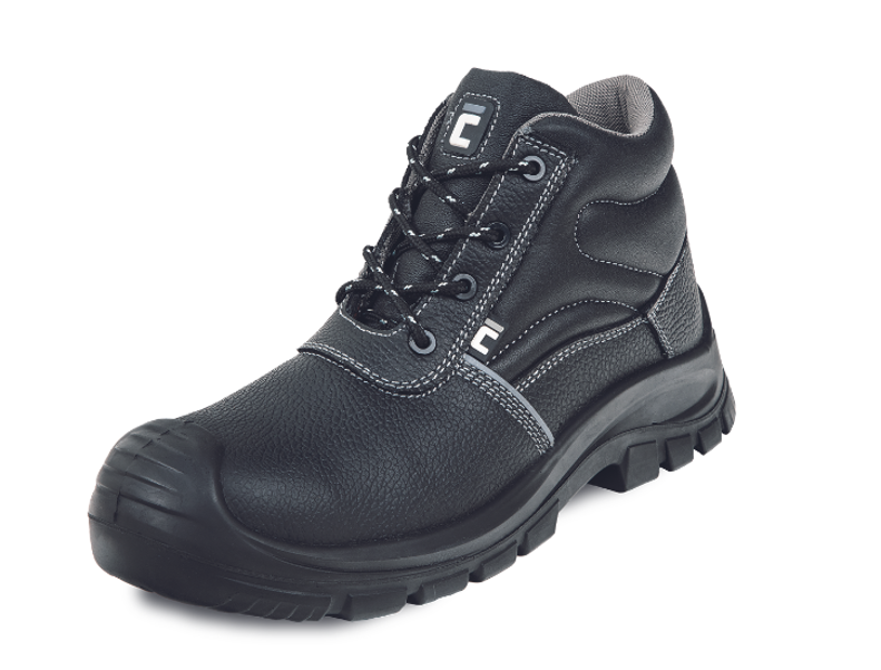 Bocanci Raven Negru cu bombeu S3 SRC - Marime 42