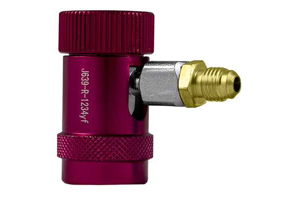 Cupla JBM 53499, rapida de inalta presiune, gaz 1234YF, rosu
