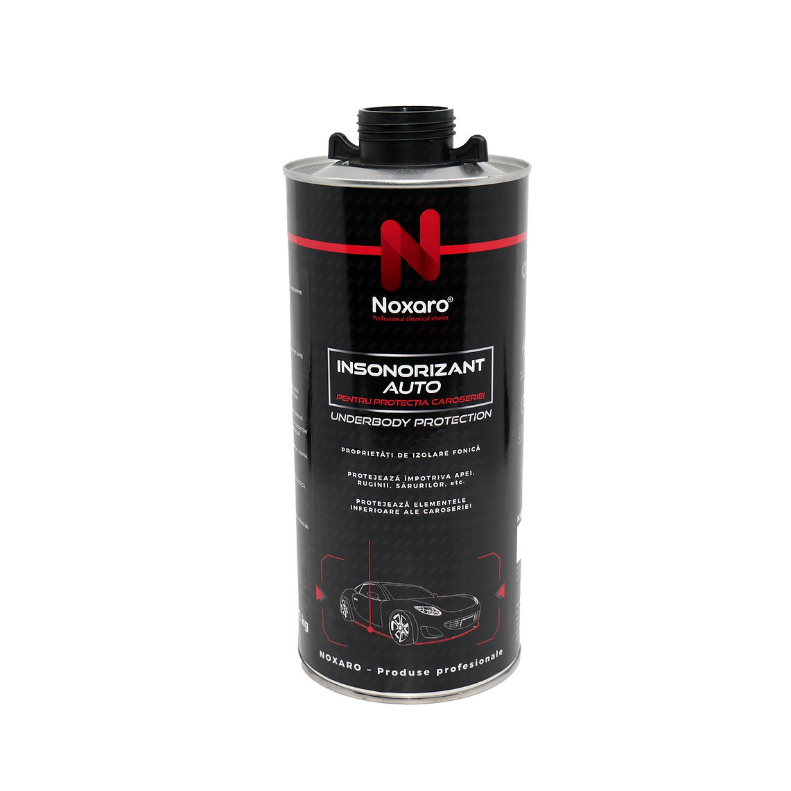 Insonorizant NOXARO negru 2 kg