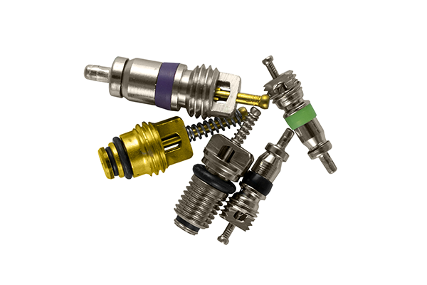 Set valve JBM 53599 cu ventil, pentru instalația de aer condiționat auto