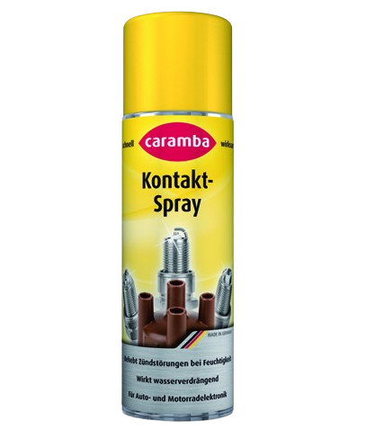 Spray CARAMBA Kontakt Spray pentru contacte electrice 600902, 250 ml