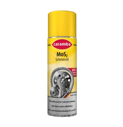 Spray CARAMBA degripant cu MoS 2 MoS2 Schmierol 660202, 300 ml