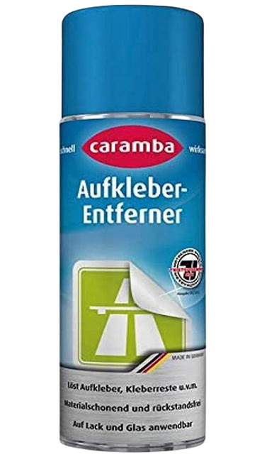 Spray CARAMBA pentru dezlipire etichete/adeziv Aufkleber-Entferner 661402, 300 ml