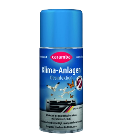 Spray CARAMBA pentru curatare clima Klima-Anlagen Desinfektion 631001, 100 ml