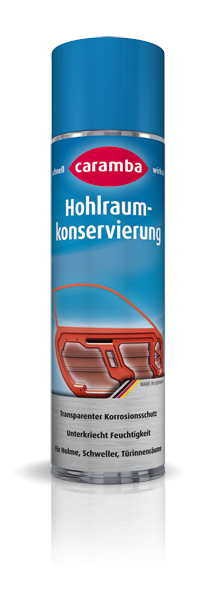 Spray Caramba conservare praguri 500 ml