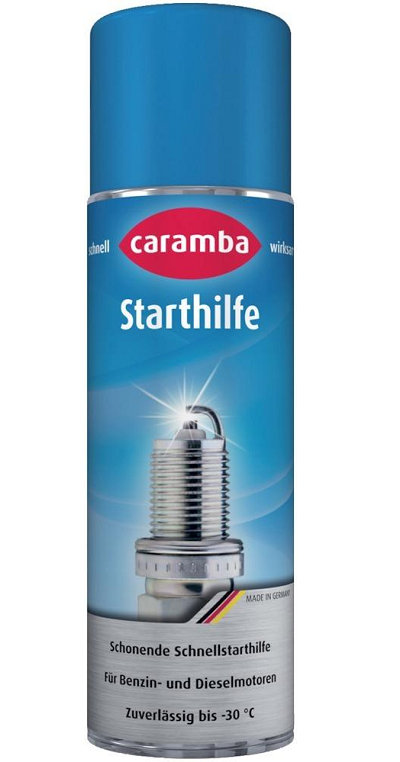 Spray CARAMBA Starthilfe pornire motor 610213, 300 ml