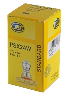 Bec Exact Fit Hella PSX24W 12V 24W PG20/7