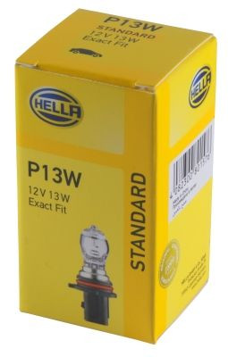 Bec Exact Fit Hella P13W 12V 13W PG18.5d-1