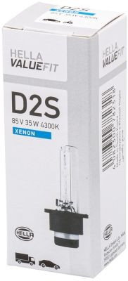 Bec Hella ValueFit D2S Xenon [4300K] 85V 35W P32d-2