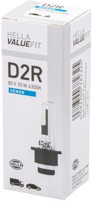 Bec Hella ValueFit Xenon D2R [4300K] 85V 35W P32d-3