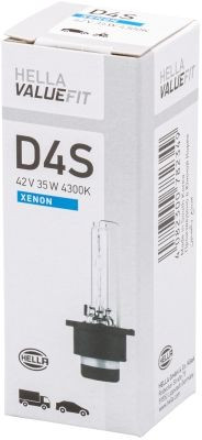 Bec Hella ValueFit D4S Xenon [4300K] 42V 35W P32d-5