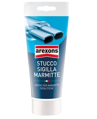 Chit AREXONS Stucco Sigilla Marmitte 12221473, 250 ml de etanșare țevi eșapament