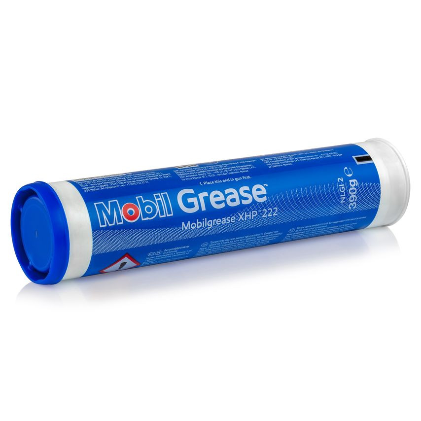 Vaselina XHP 222 Mobilgrease 390 gr