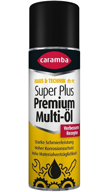 Spray CARAMBA ulei multifunctional Super Plus Premium Multi-Ol 660702, 300 ml