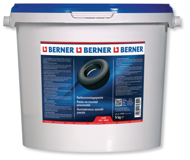 Pasta Berner montaj anvelope 5 Kg