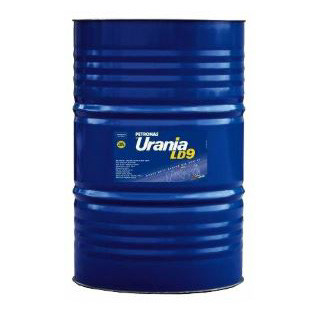 Ulei Urania LD 9 10W40 200L pentru IVECO, Renault, VOLVO, MB...