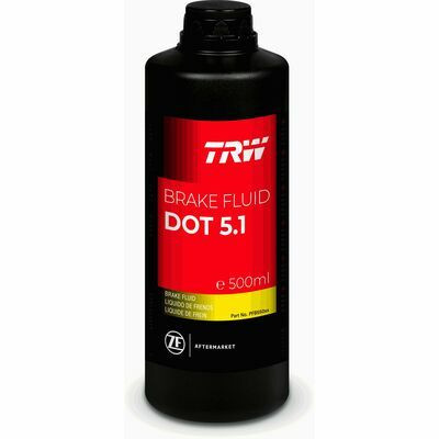 Lichid TRW DOT 5.1 0.5L de frână