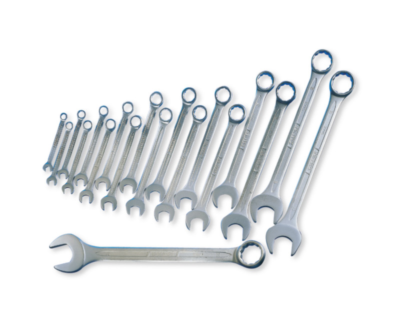 Set chei combinate 8-22 mm (14 bucăți)