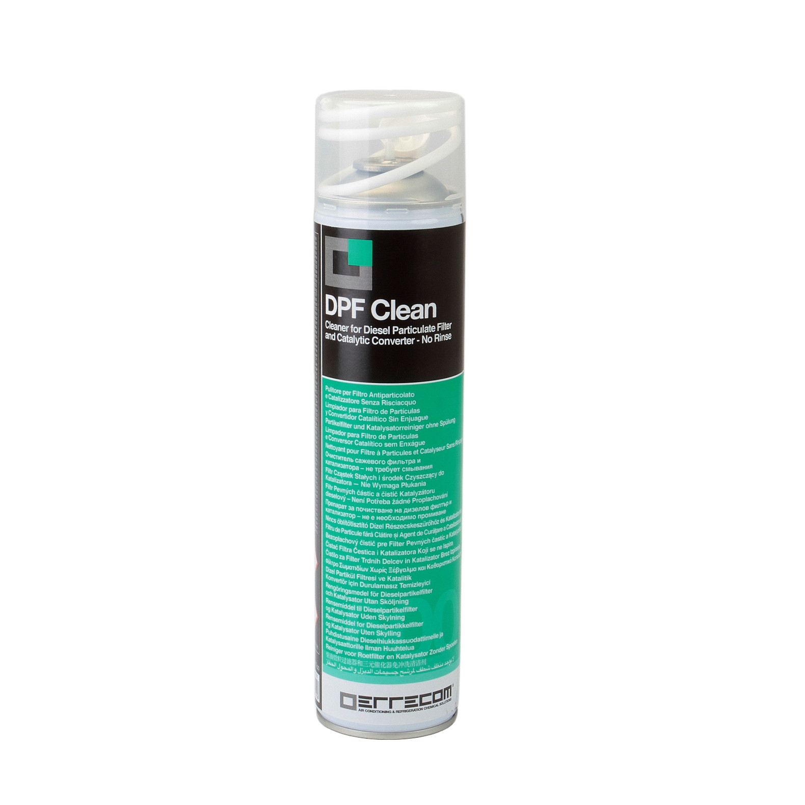 Soluție DPF Clean curățare, fără clătire 600 ml