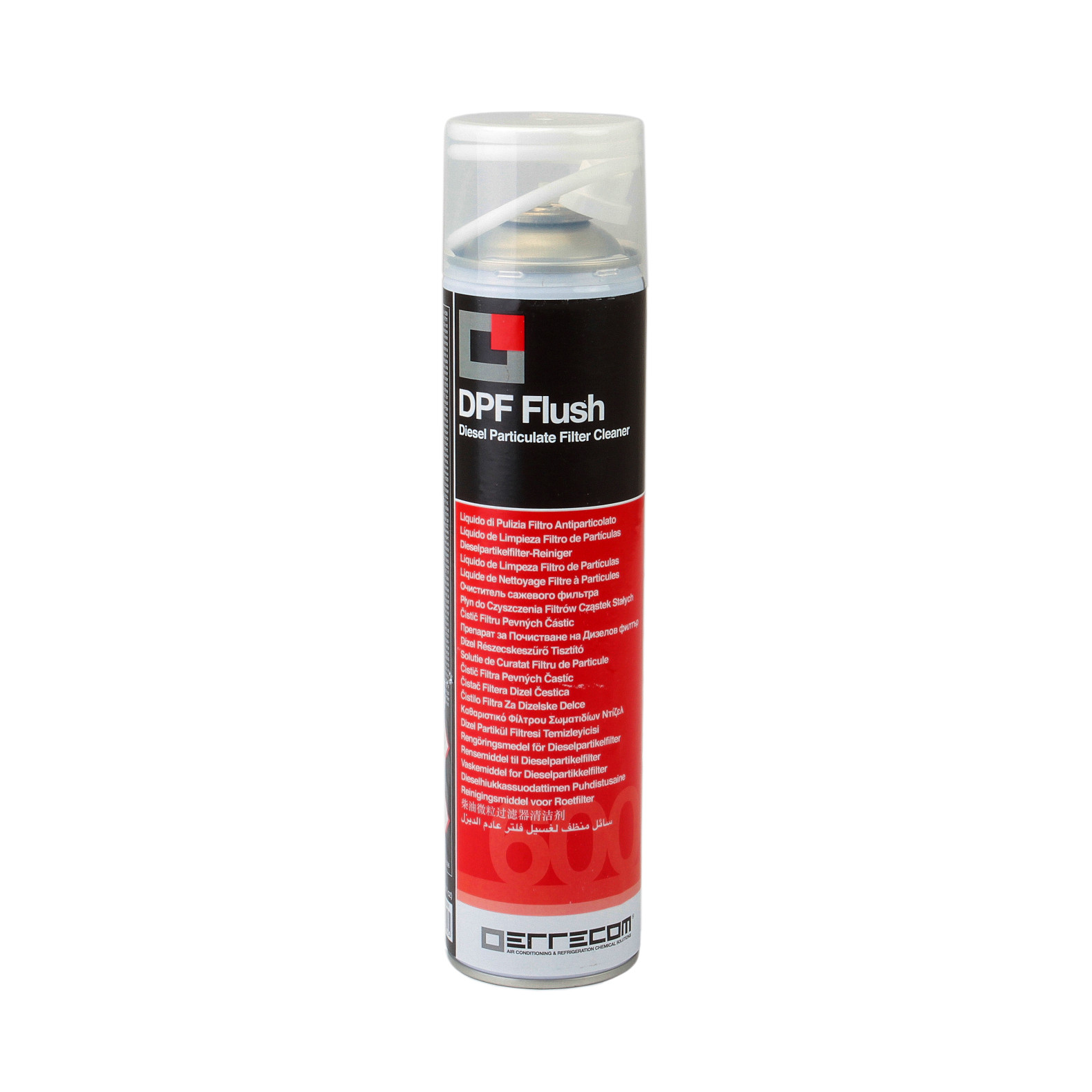 Solutie DPF Flush curatare 600 ml