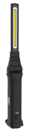 Lanternă subțire cu mini LED COB Head 150/75 LmTop SMD LED 30 LM 1200mAh li-ion