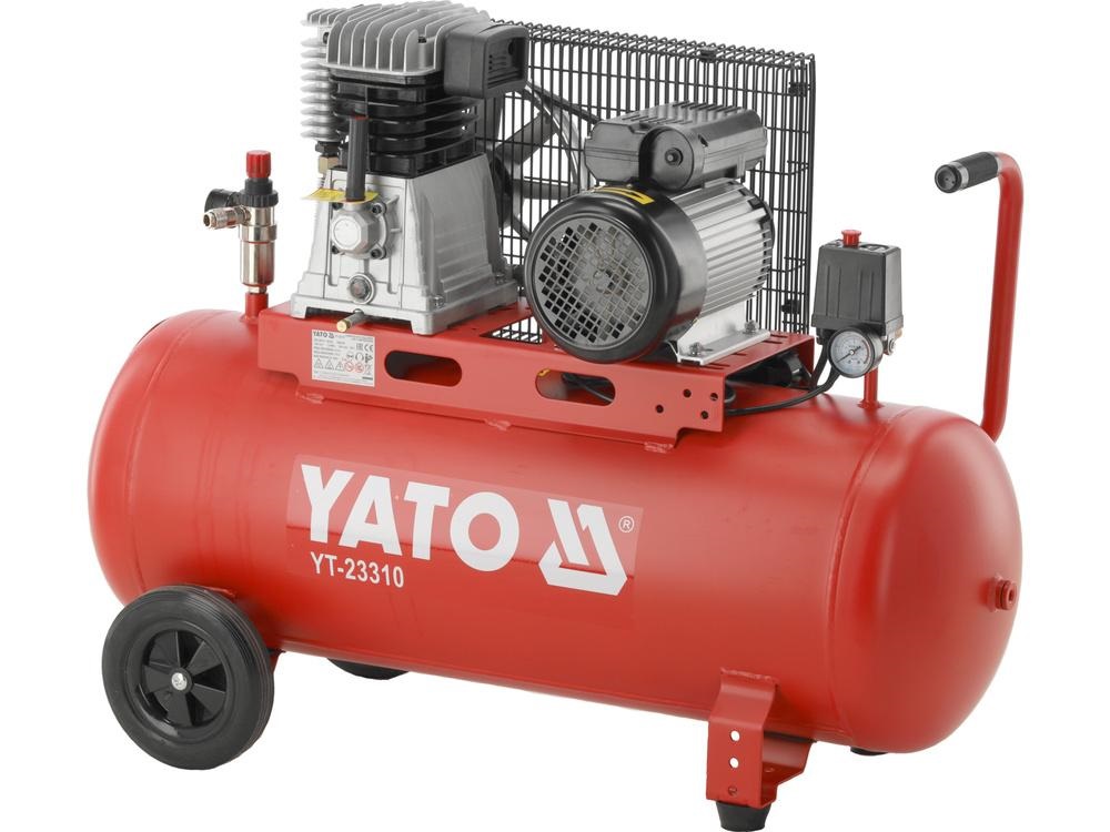 Compresor 100L 10 Bar 2200W aer