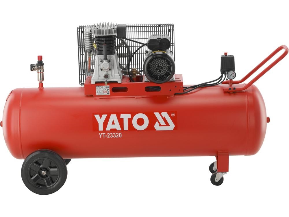 Compresor 200L aer 10 Bar 2200W